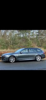 BMW 525 D   TOPWAGEN!, Auto's, Automaat, Achterwielaandrijving, 139 g/km, 4 cilinders