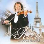 André Rieu - Douce France (2CD), CD & DVD, CD | Instrumental, Enlèvement ou Envoi, Comme neuf