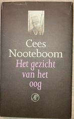 Cees Noteboom. Het gezicht van het oog, Ophalen of Verzenden