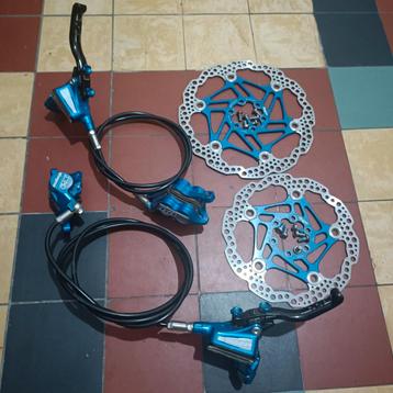 Hope tech3 hydraulisch rempaar beschikbaar voor biedingen