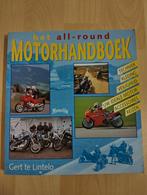 Het all-round motorhandboek, Boeken, Motoren, Gelezen, Ophalen of Verzenden