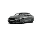 BMW Serie 2 216  M SPORT - NAVI - AUTOMAAT, Argent ou Gris, Entreprise, Noir, Diesel