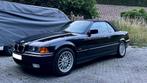BMW 318i Convertible (e36) manual transmission, Auto's, Beige, 4 cilinders, Cabriolet, Zwart