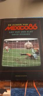 L. Elst - Zomer van Mexico 86, Ophalen of Verzenden, L. Elst; D. 6743 Steegen