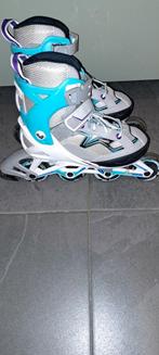 Roller blades Oxelo, Sports & Fitness, Patins à roulettes alignées, Enlèvement, Utilisé
