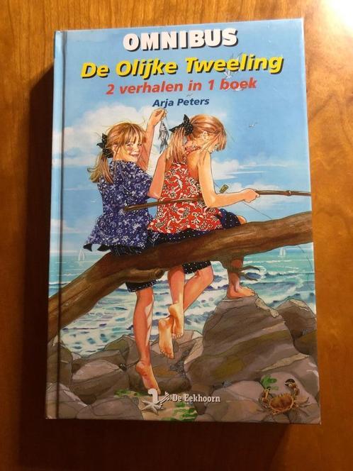 AVI 9 De olijke tweeling omnibus : zonnige zuiden , kamperen, Livres, Livres pour enfants | Jeunesse | Moins de 10 ans, Comme neuf
