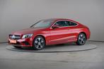 (1WHH408) Mercedes-Benz C COUPE, Autos, Automatique, Tissu, Carnet d'entretien, Propulsion arrière