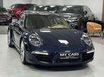 Porsche 911 991 911 Carrera S 400 CV 3.8i Coupé Pdk Full Op, Auto's, Porsche, Automaat, Beige, Blauw, Bedrijf
