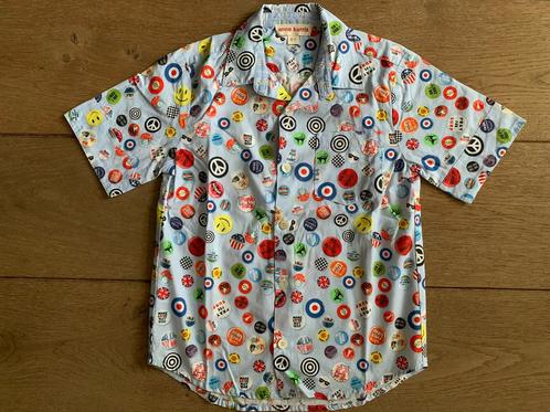 Nieuw Hemdje Anne Kurris 8 jaar, Kinderen en Baby's, Kinderkleding | Maat 128, Nieuw, Jongen, Overhemd of Blouse, Ophalen of Verzenden