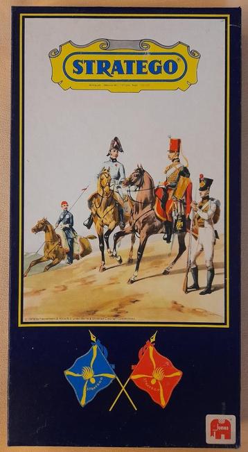 STRATEGO [Klassiek = Nostalgie] beschikbaar voor biedingen