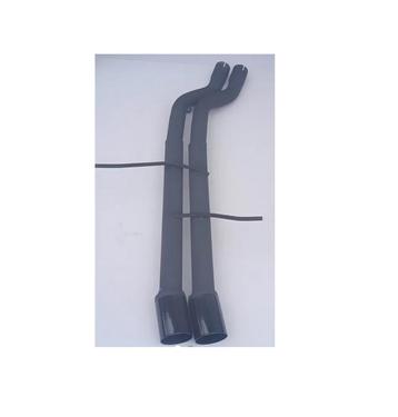 123 SPORTUITLAAT BMW E46 2.2 2.5 3.0 UITLAAT AUTO EXHAUST beschikbaar voor biedingen