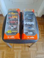 Lot van 2 originele Matchbox-boxen :, Ophalen of Verzenden, Nieuw, Auto