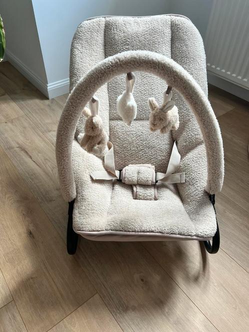 Wipper little dutch, Kinderen en Baby's, Wipstoeltjes, Zo goed als nieuw, Wipstoel, Overige merken, Met gordel(s) of riempje(s)