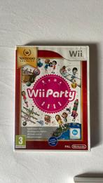 Wii Party, Ophalen of Verzenden, Zo goed als nieuw
