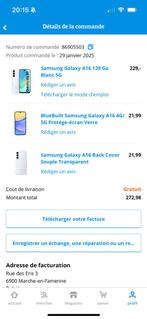 Smasung a 16 128g, Telecommunicatie, Mobiele telefoons | Huawei, Ophalen, Zo goed als nieuw