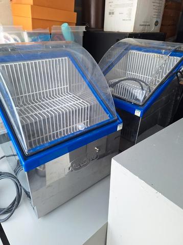 Mini frigo, Enlèvement