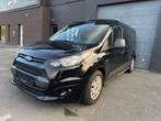 Ford Transit Connect L2 Lange wiel bassis, Voorwielaandrijving, Euro 5, Zwart, 4 cilinders