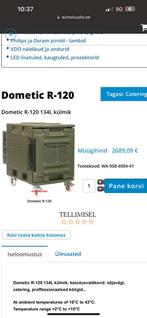 Dometic r-120 134l, Electroménager, Enlèvement ou Envoi