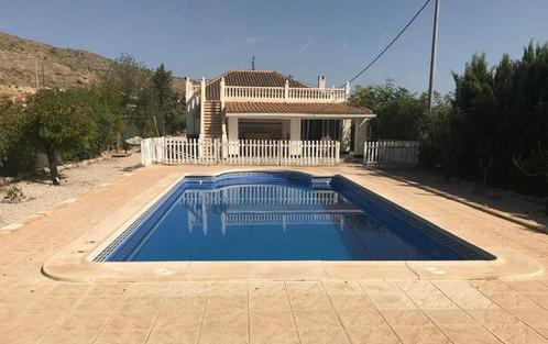 CC0600 - Belle maison de campagne avec piscine à Fortuna, Immo, Étranger, Espagne, Maison d'habitation, Campagne