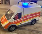 Playmobil-ambulance, Kinderen en Baby's, Speelgoed | Playmobil, Ophalen, Gebruikt