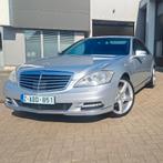 Mercedes S350 cdi uit 2012 met 210.000km, Auto's, Mercedes-Benz, Bedrijf, Diesel, Euro 4, Zetelverwarming