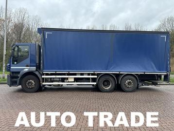 Iveco LKW/TRUCKS Stralis | ! Slechts 100.800km ! | AUTOMAAT beschikbaar voor biedingen