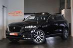 Jaguar F-Pace 2.0 D AWD Limited Edition Pano TrekH Garantie*, Auto's, Jaguar, Parkeersensor, 4 cilinders, Zwart, Leder