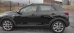 Kia Stonic, Auto's, Stof, Zwart, 5 deurs, Particulier