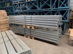 Palletstelling voor buiten, Ophalen