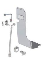 440. Geberit wateraansluitset chroom 147033211 Aquaclean, Ophalen of Verzenden, Nieuw