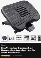 Voetsteun bureau - massage rolletjes en anti slip, Diversen, Ophalen, Zo goed als nieuw