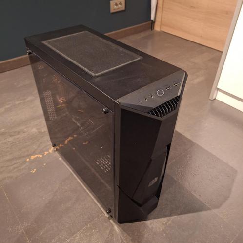 Gaming PC – Nvidia RTX 3070 – intel i7 10th gen – 16GB RAM, Computers en Software, Desktop Pc's, Gebruikt, 3 tot 4 Ghz, HDD, SSD