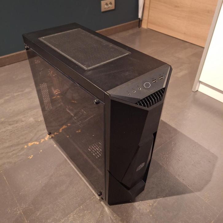 Gaming PC – Nvidia RTX 3070 – intel i7 10th gen – 16GB RAM, Computers en Software, Desktop Pc's, Gebruikt, 3 tot 4 Ghz, HDD, SSD