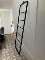 Design Handdoekenrek, Huis en Inrichting, Ophalen, Gebruikt, Bruin, Handdoekenrek