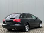 Audi A6 Avant 2.0 TDi Xenon Cruise Navi Leder Euro4, Auto's, Audi, 100 kW, Achterwielaandrijving, 1610 kg, Zwart