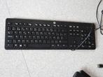 TOETSENBORD HP K BAR 211, Hp, Azerty, Ophalen of Verzenden, Zo goed als nieuw