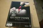 six feet under  5 disc box, Enlèvement ou Envoi, Coffret