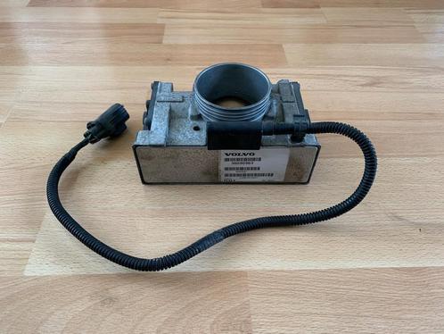 gasklephuis volvo 2.4 8644347 V70 S60 S80 36050563 1998 2008, Auto-onderdelen, Brandstofsystemen, Volvo, Gebruikt, Ophalen of Verzenden
