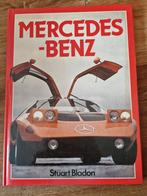 Boek Mercedes Benz Stuart Bladon, Boeken, Auto's | Boeken, Ophalen of Verzenden, Mercedes