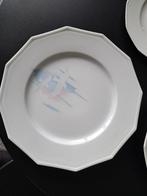 Eetservies voor 4 personen, Ophalen, Porselein, Bord(en)