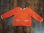 Veste rouge Sergent Major fille 18 mois (80 cm), Ophalen, Sergent Major, Meisje, Truitje of Vestje