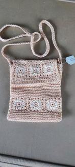 nieuw crossbody tasje zalmkleur, Ophalen of Verzenden, Nieuw, Overige kleuren