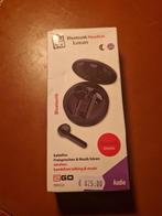 bleutooth oortjes, Ophalen of Verzenden, Nieuw, In oorschelp (earbud), Bluetooth