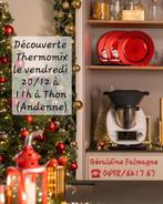 Démo Thermomix Vendredi 20/12 Thon (Namur-Andenne), Elektronische apparatuur, Rijstkokers