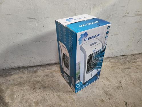 Lifetime Air Aircooler 80 W/3-in-1 Koeling, Luchtbevochting, Elektronische apparatuur, Ventilatoren, Nieuw, Torenventilator, Ventilator met afstandsbediening
