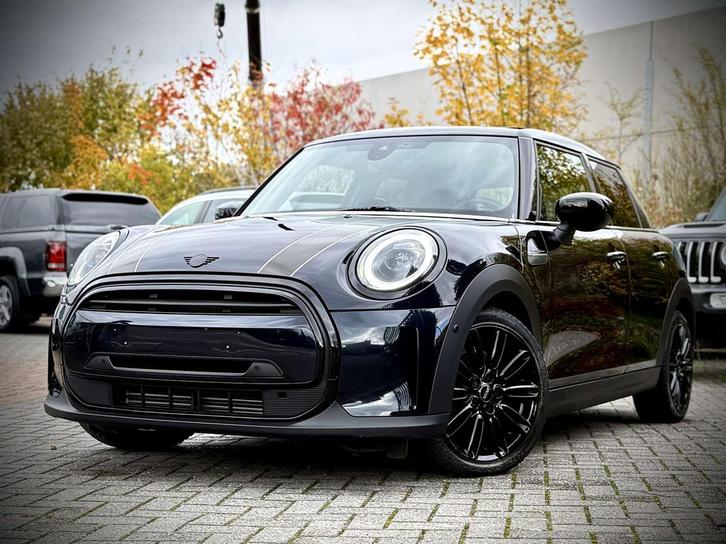 MINI Cooper Mini 1.5A Cooper DCT Serie YOURS ! 18553 Eur Net, Auto's, Mini, Bedrijf, Te koop, Cooper, ABS, Achteruitrijcamera