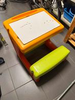 Bankje, Kinderen en Baby's, Ophalen, Zo goed als nieuw