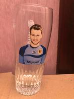 Glas Jupiler FIFA wk cup 2014 Mignolet, Ophalen of Verzenden, Zo goed als nieuw