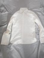 Stilwolf maatwerk overhemd • XS/S • zgan, Halswijdte 38 (S) of kleiner, Wit, Ophalen of Verzenden, Zo goed als nieuw