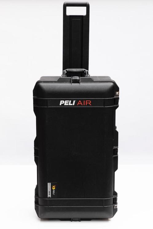 Peli 1615 Air Beschermkoffer Zwart, Handtassen en Accessoires, Koffers, Zo goed als nieuw, Hard kunststof, 70 cm of meer, 45 tot 55 cm